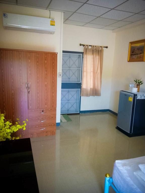 Pob Choke Residences Sattahip Esterno foto