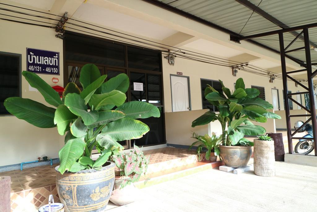 Pob Choke Residences Sattahip Esterno foto