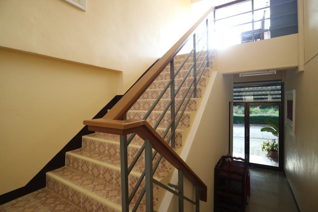 Pob Choke Residences Sattahip Esterno foto