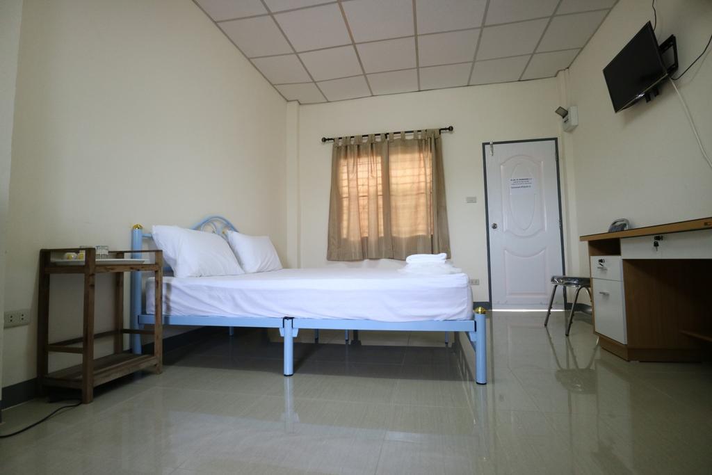 Pob Choke Residences Sattahip Esterno foto