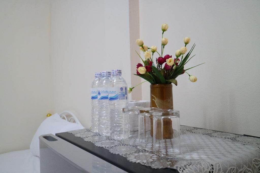 Pob Choke Residences Sattahip Esterno foto