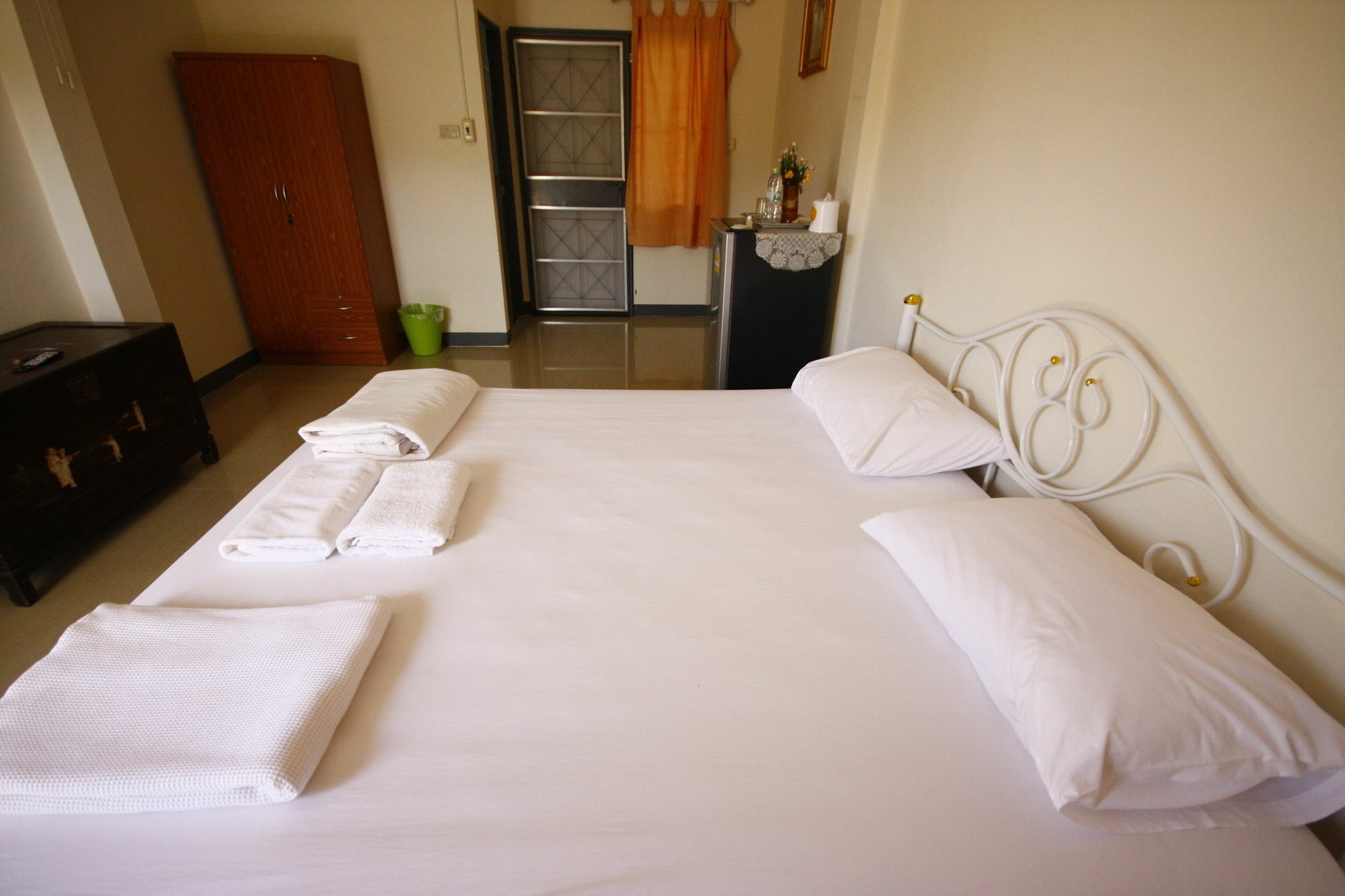Pob Choke Residences Sattahip Esterno foto