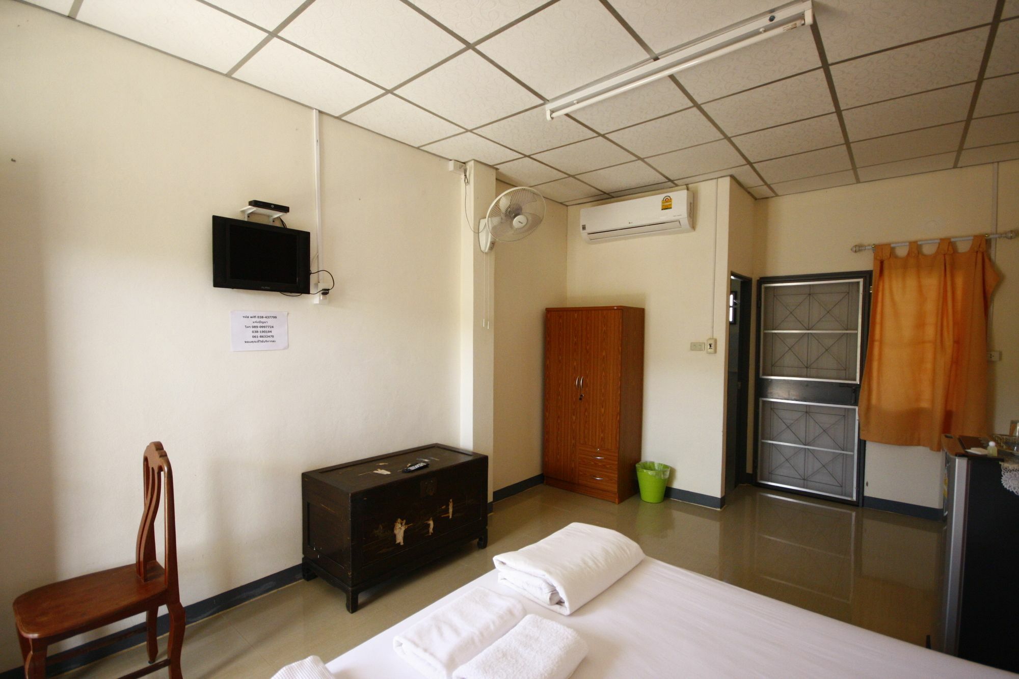 Pob Choke Residences Sattahip Esterno foto