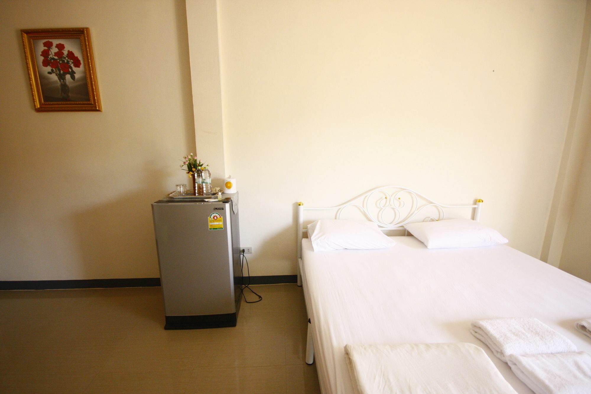 Pob Choke Residences Sattahip Esterno foto