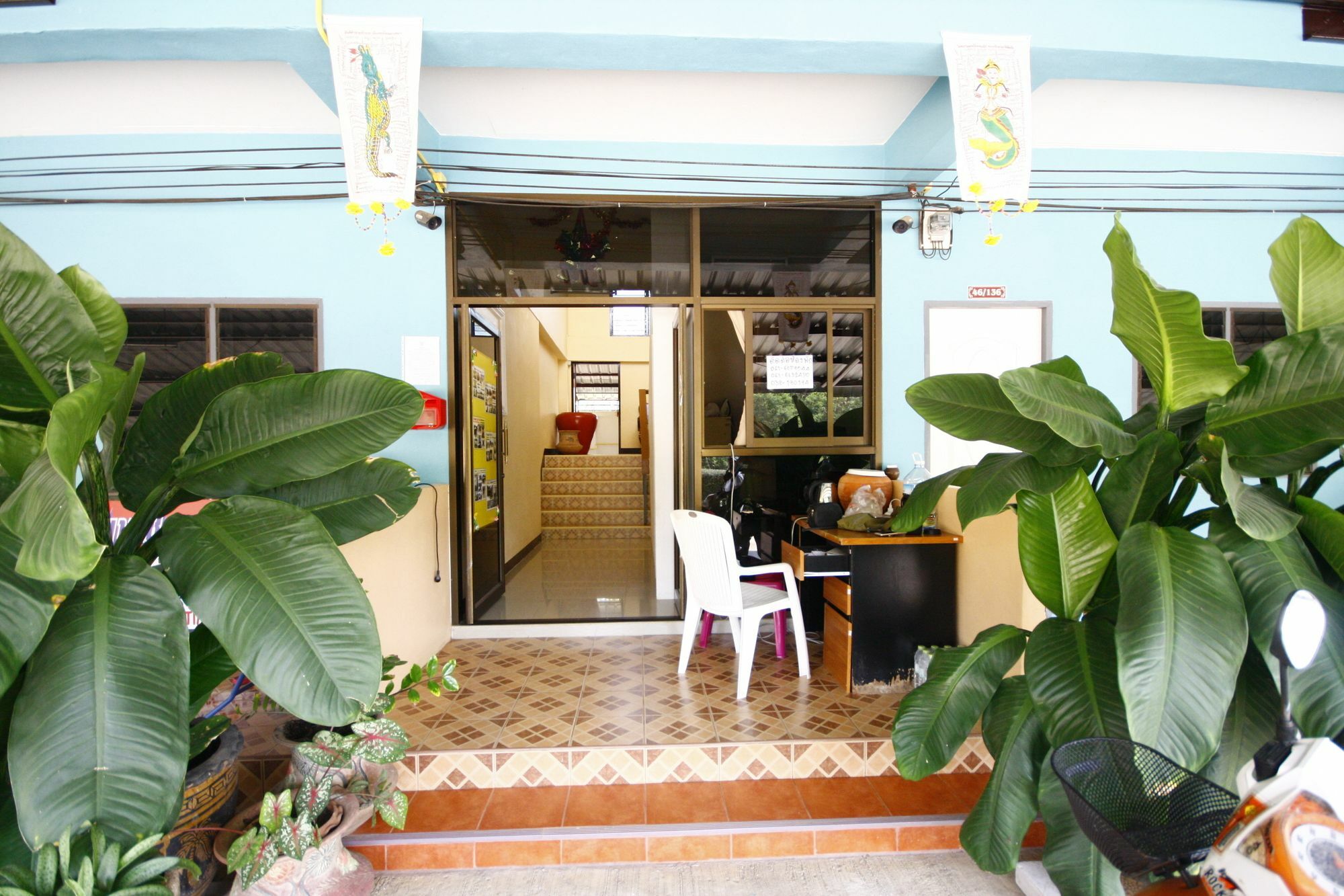 Pob Choke Residences Sattahip Esterno foto